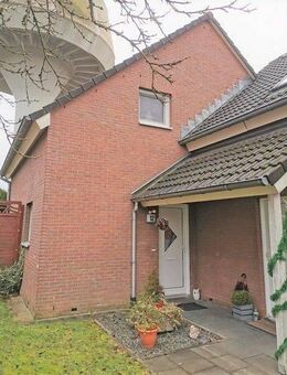 Gemütliches 2-Zi.-Haus mit Tageslichtbad und Terrasse, WBS für 2 Personen erforderlich! - Wuppertal