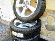 Original Audi A1 Sportback Alufelgen (16) mit Dunlop Winterreifen (195/50R 16 88H) - Berlin