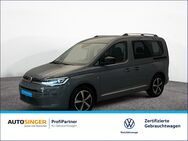 VW Caddy, 2.0 TDI Style DIGITAL, Jahr 2023 - Marktoberdorf