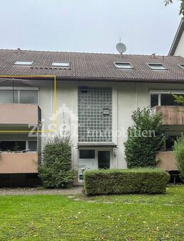 Vermietete 3-Zimmer-Wohnung mit Blick ins Grüne - Riegel (Kaiserstuhl)