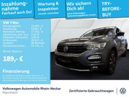 VW T-Roc, 2.0 TDI United, Jahr 2020 - Mannheim