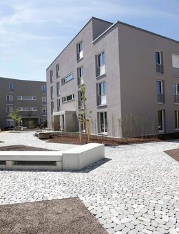 Hochwertige, helle 4-Zimmer Wohnung - Aalen