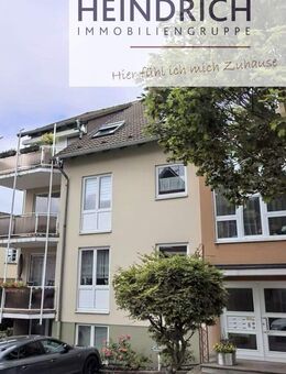 Gemütliche 2 ZKB-Wohnung in Oberzwehren - Kassel