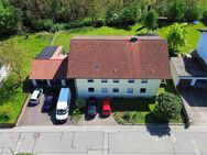 Mehrfamilienhaus, das mehr kann: stilvoll leben, vermieten & entspannen - alles unter einem Dach! - Dingolfing