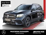 Mercedes GLB 220, d AMG Night °, Jahr 2021 - Trittau