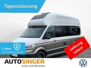 VW California, Grand California 600 SOLAR HOCHBETT, Jahr 2024 - Marktoberdorf