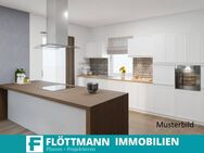Wohnen am Fuße des Teutoburger Waldes! Projektierte Neubau-Wohnung in Bielefeld-Quelle! - Bielefeld