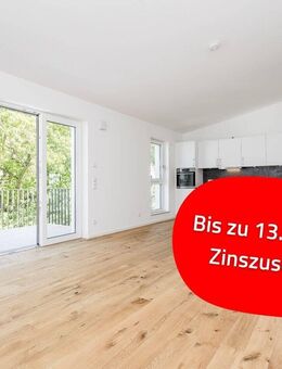 Vermietete Neubau-Dachgeschosswohnung im Speckgürtel Berlins! - Königs Wusterhausen