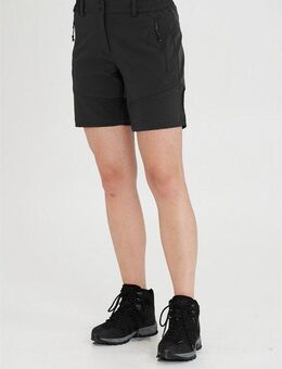 WHISTLER Shorts LALA mit extra komfortablem Funktionsstretch
