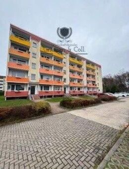 Dreiraumwohnung zum Eigennutz oder Neuvermietung in Georgenthal - Georgenthal