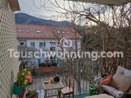 [TAUSCHWOHNUNG] Helle 3-Zi Wohnung in Freiburg Littenweiler mit Südbalkon - Freiburg (Breisgau)