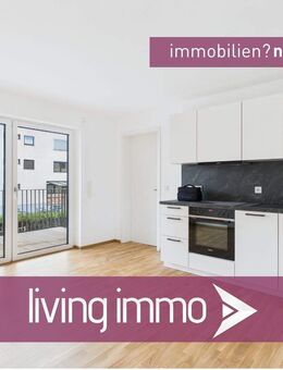 Erstbezug - Helle Wohnung mit Balkon und Einbauküche zur Miete! - Regensburg