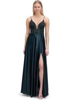 Vera Mont Abendkleid Vera Mont Damen Abendkleid mit Placement Effektgarn