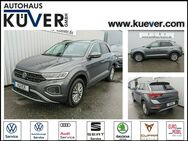 VW T-Roc, 1.5 TSI Life 16, Jahr 2024 - Hagen (Bremischen)