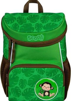 Scooli Kinderrucksack Mini-Me, Max Monkey