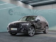 Audi Q5, 55 TFSIe Q 2x S LINE LM20, Jahr 2022 - München