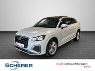 Audi Q2, S line 35 TFSI, Jahr 2023 - Saarbrücken