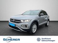 VW T-Roc, 1.5 Style, Jahr 2024 - Neunkirchen (Saarland)