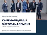 Kaufmann/frau Büromanagement (w/m/d) - Stuttgart