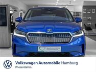 Skoda Enyaq, 85 Suite Kameras, Jahr 2024 - Hamburg