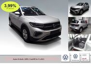 VW T-Cross, 1.0 TSI Life APP, Jahr 2024 - Bayreuth