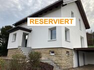 RESERVIERT: Hochwertiges Einfamilienhaus in Harpersdorf (Kraftsdorf) mit großem Grundstück - Gera