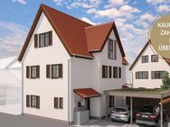Hermann Immobilien: 5 Zimmer mit ca. 185 m² Wohnfläche (DHH 2) - Bad Homburg (Höhe)