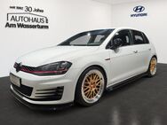 VW Golf, 2.0 TSI VII GTI Performance, Jahr 2017 - Beckum