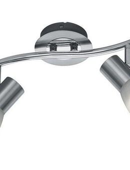 TRIO Leuchten LED Deckenstrahler LEVISTO, LED wechselbar, LED Deckenleuchte, LED Deckenlampe