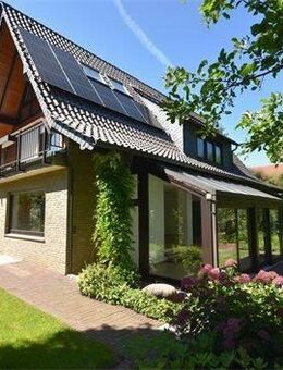 Wohnidylle in Bielefeld Hoberge-Uerentrup - Bielefeld
