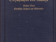 Buch von Karl Woermann GESCHICHTE DER KUNST ALLER ZEITEN UND VÖLKER 3. Band 1918 - Zeuthen