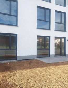 Fulda-Lehnerz Neubau + Erstbezug !!! Hochwertige 2,5-Zimmer-ETW mit Terrasse. - Fulda