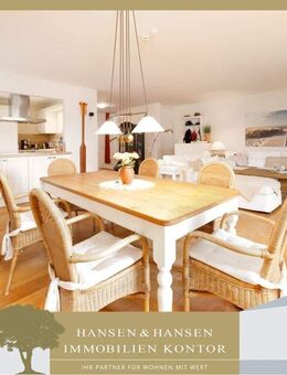 Traumhafte Eigentumswohnung in Linau - Linau