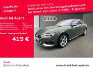 Audi A4, Avant advanced 40 TFSI, Jahr 2024 - Frankfurt (Main)