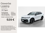 VW Tiguan, 1.5 R-Line eHybrid IQ Light, Jahr 2022 - Büdingen Zentrum