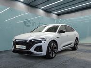 Audi Q8, Sportback 55 qu 2xS line UMGEBUNGSKAMERA 22 CONNECT 5-J, Jahr 2024 - München