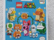 Lego 71413 Super Mario Chataktere Serie 6 Neu OVP ungeöffnet K8 - Löbau