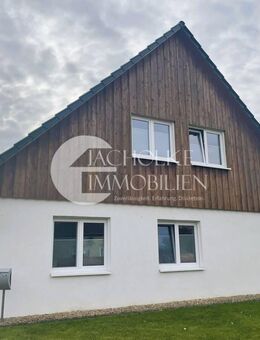 Ihr Traumhaus in Cheine - Modern, Energieeffizient und Komfortabel - Salzwedel (Hansestadt)