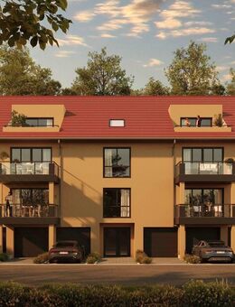 Neubau am Hang mit malerischem Ausblick! TopKapitalanlage mit Mietvertrag! - Ingelfingen