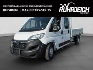 Opel Movano, 2.2 C Doppelkabine 3-Seiten-Kipper L3 t Diesel 165, Jahr 2023 - Duisburg