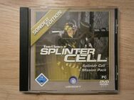 Tom Clancy's Splinter Cell - Sonderedition   PC - Offenbach (Main) Bieber