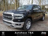 Dodge RAM, 3.0 L BigHorn Ecodiesel, Jahr 2024 - Hamburg