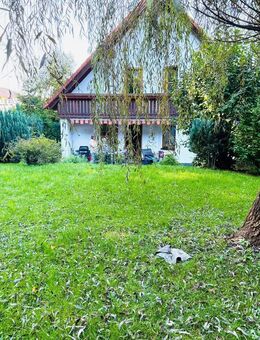 Einfamilienhaus am Waldrand in der fränkischen Schweiz - Pretzfeld