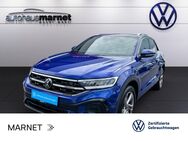 VW T-Roc, 1.5 TSI R-Line KeylessEntry, Jahr 2023 - Bad Nauheim