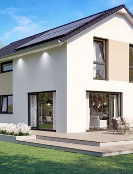 Jetzt Stadtvilla in Döbeln bauen - modern & komfortabel mit ScanHaus! - Döbeln