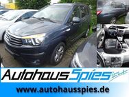 SsangYong Rodius 2,2 E-XDI 2WD AT Turismo 7-Sitz EURO6 - Heilbronn