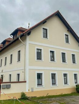 Charmante 3-Zimmer-Erdgeschosswohnung mit eigenem Eingang in Zodel bei Görlitz - Neißeaue