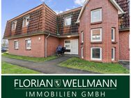 Fredenbeck | 2-Zimmer- Erdgeschosswohnung mit Terrasse und Stellplatz in optimaler Lage - Fredenbeck