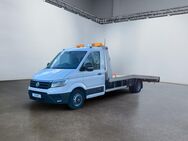 VW Crafter, 2.0 TDI 50 Pritsche lang Winde Vorber, Jahr 2018 - Jena