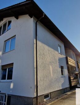 Große 2,5-Zi.-ETW im DG mit Fernblick in zentraler Lage von GAP - Garmisch-Partenkirchen